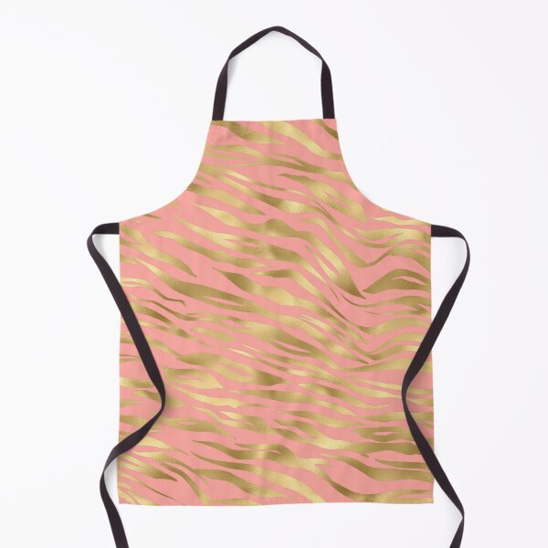 Item preview, Pink Golden Zebra designed and sold by JABG-01.