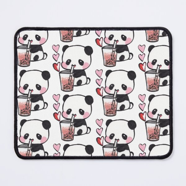 Item preview, Panda Bubble Tea designed and sold by RheaRealm.