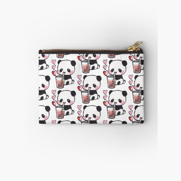 Item preview, Panda Bubble Tea designed and sold by RheaRealm.