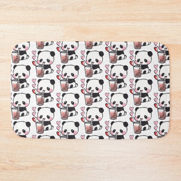 Item preview, Panda Bubble Tea designed and sold by RheaRealm.