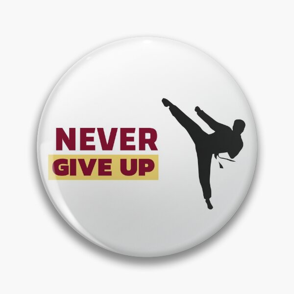 Item preview, Never Give Up designed and sold by TheUrbanDreamer.