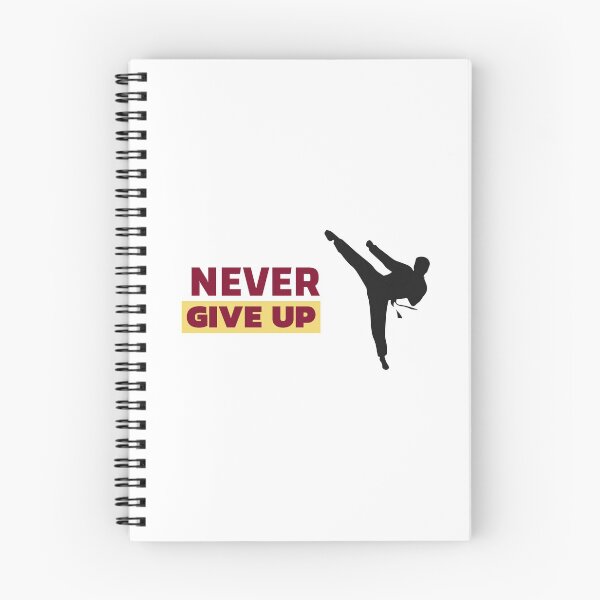 Item preview, Never Give Up designed and sold by TheUrbanDreamer.