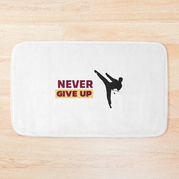 Item preview, Never Give Up designed and sold by TheUrbanDreamer.