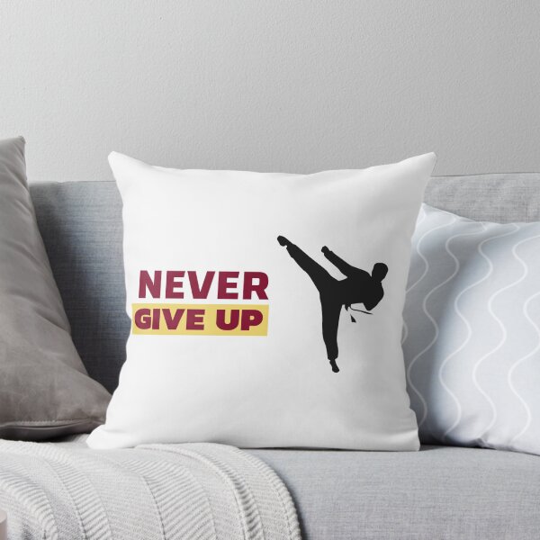 Item preview, Never Give Up designed and sold by TheUrbanDreamer.