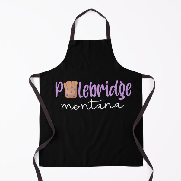 Item preview, Polebridge Montana Huckleberry Bear Claw Glacier National Park designed and sold by mkopka.