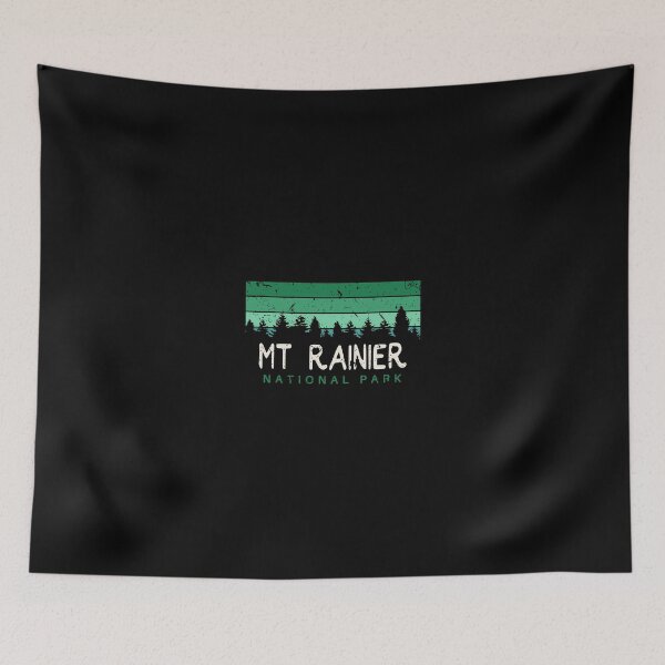 Item preview, Mt Rainier National Park Washington Gifts Souvenir Wa designed and sold by dissolvablec.
