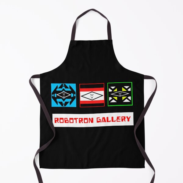 Item preview, Robotron Gallery DH-1175 designed and sold by porfysoundtrack.