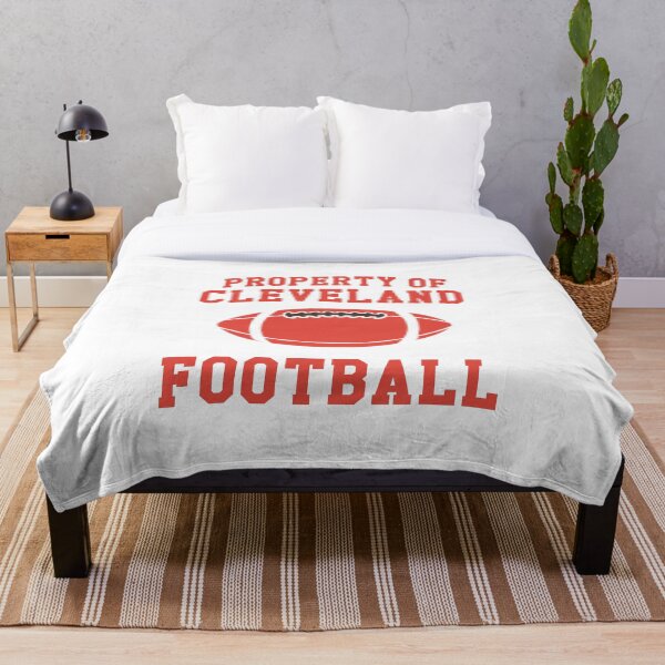 Item preview, Property of Cleveland Football Team designed and sold by esgomes.