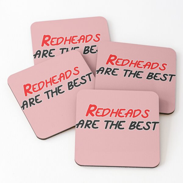Item preview, Redheads Are The Best designed and sold by SamirElh77.