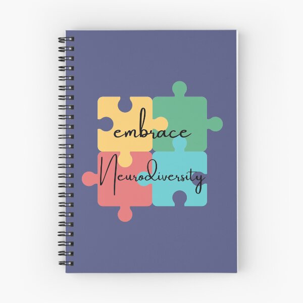 Item preview, Embrace Neurodiversity designed and sold by STEM-women.