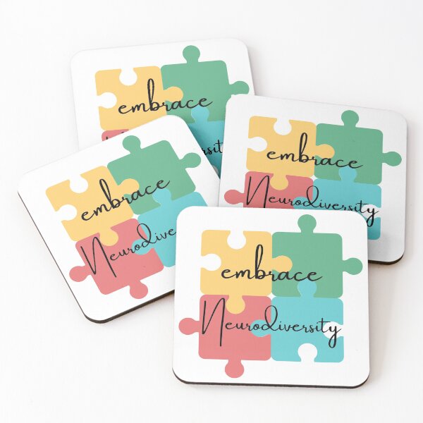 Item preview, Embrace Neurodiversity designed and sold by STEM-women.
