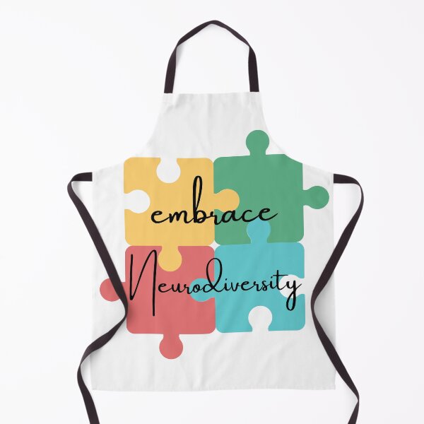 Item preview, Embrace Neurodiversity designed and sold by STEM-women.