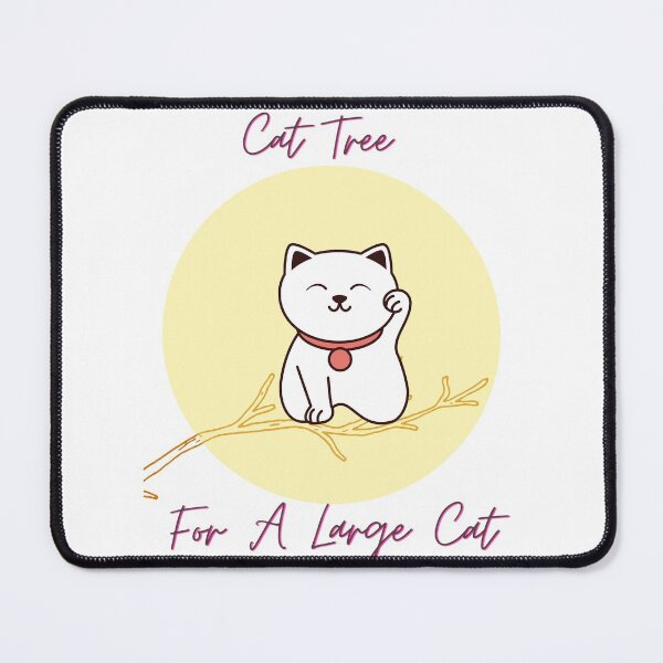Item preview, Graphic and text Cat on a tree branch design on a classic T designed and sold by JamesScottArt.