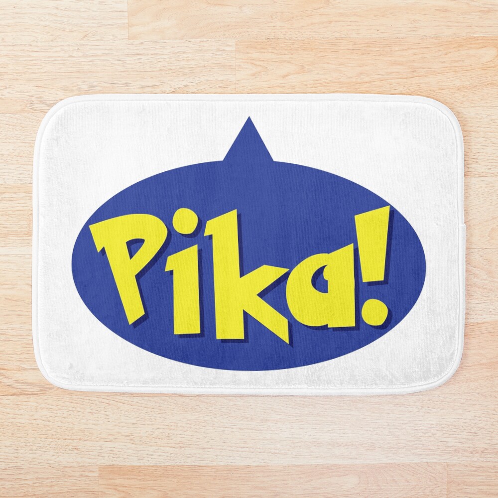 Pika!