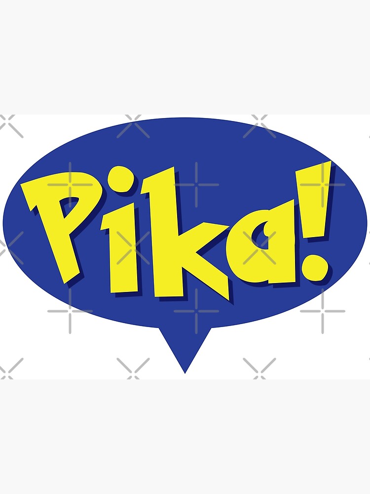 pikaページ Pika!