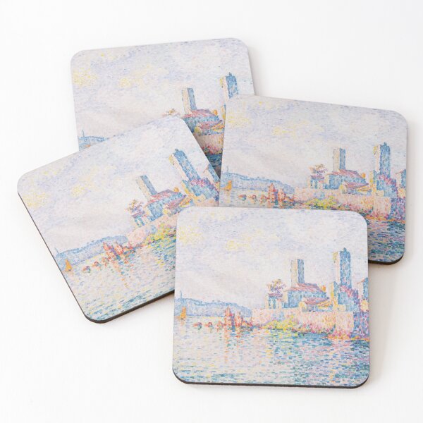 Item preview, Paul Signac "Antibes" designed and sold by sunny-007.