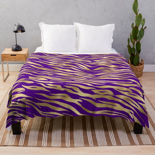 Item preview, Purple Golden Zebra designed and sold by JABG-01.