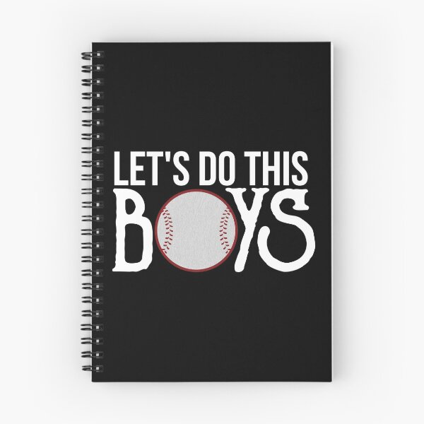 Item preview, Let's Do This Boys designed and sold by franktact.