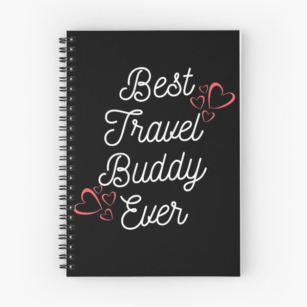 Item preview, Best travel buddy ever  designed and sold by Rsagur12.