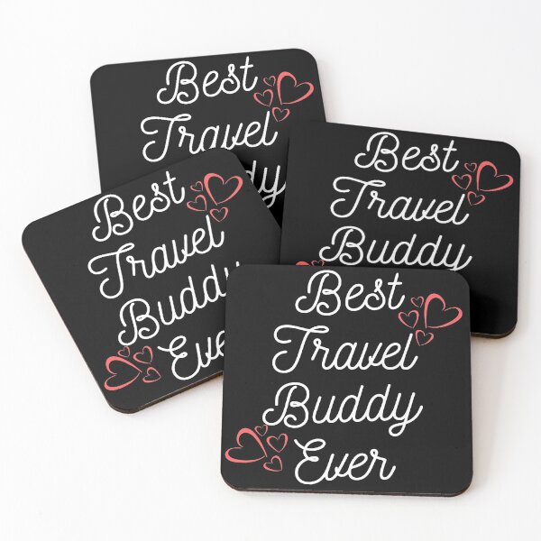 Item preview, Best travel buddy ever  designed and sold by Rsagur12.