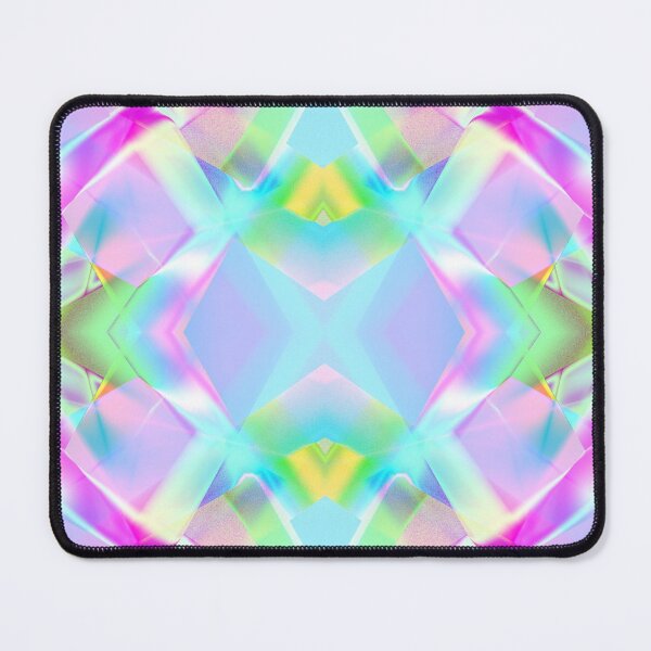 Item preview, Pink Refraction pattern designed and sold by alfaouzi.