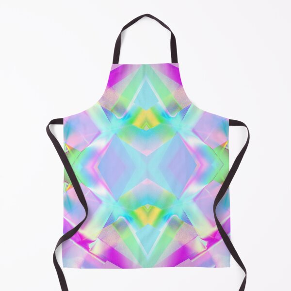 Item preview, Pink Refraction pattern designed and sold by alfaouzi.