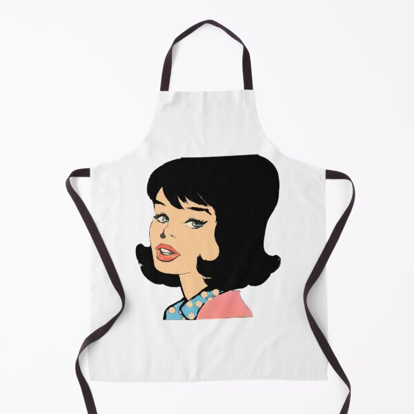 Item preview, Vintage comic girl designed and sold by SakuraLemonDS.