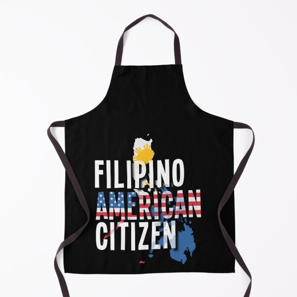 Item preview, Filipino American, Citizenship US Philippines Flag Naturalization Citizen designed and sold by Merchking1.