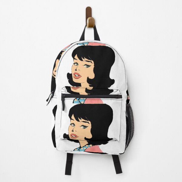 Item preview, Vintage comic girl designed and sold by SakuraLemonDS.