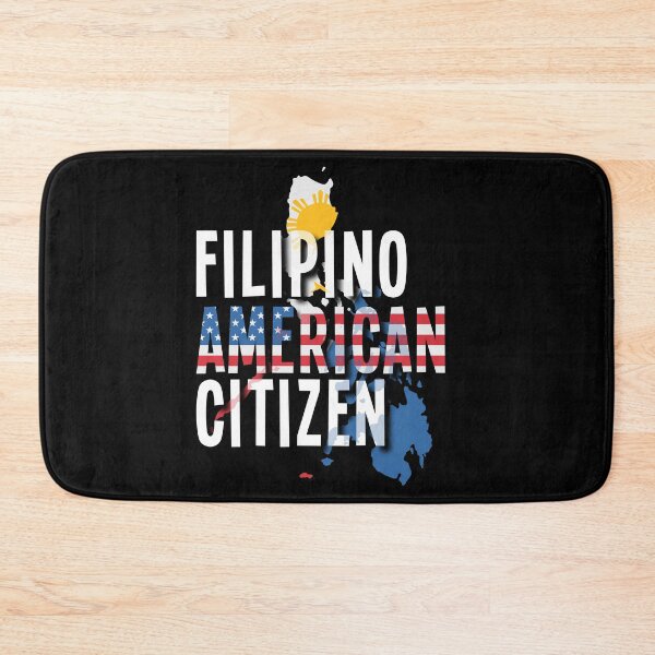 Item preview, Filipino American, Citizenship US Philippines Flag Naturalization Citizen  designed and sold by Merchking1.