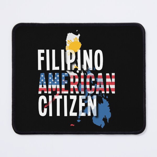 Item preview, Filipino American, Citizenship US Philippines Flag Naturalization Citizen  designed and sold by Merchking1.