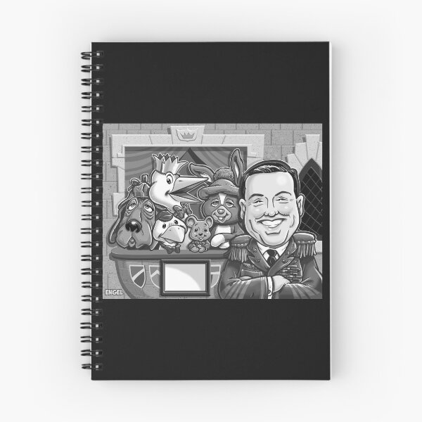 Item preview, GARFIELD GOOSE & FRIENDS (B&W VERSION) designed and sold by Jim Engel.