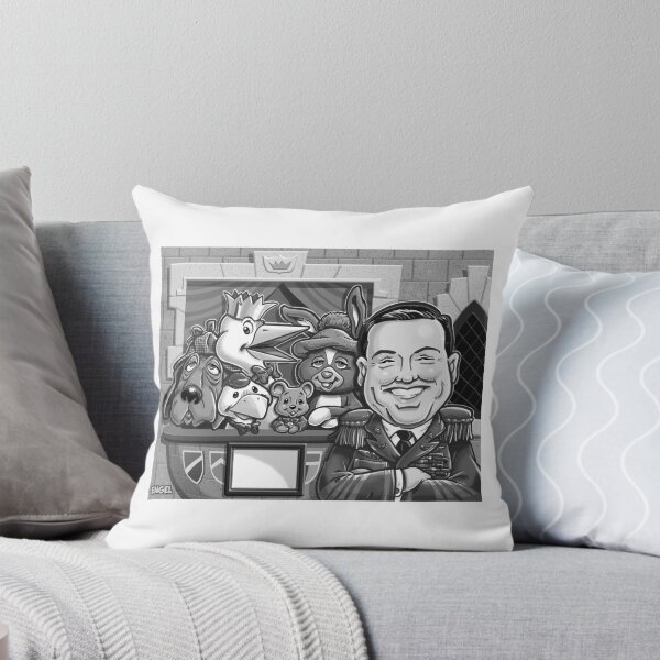 Item preview, GARFIELD GOOSE & FRIENDS (B&W VERSION) designed and sold by Jim Engel.