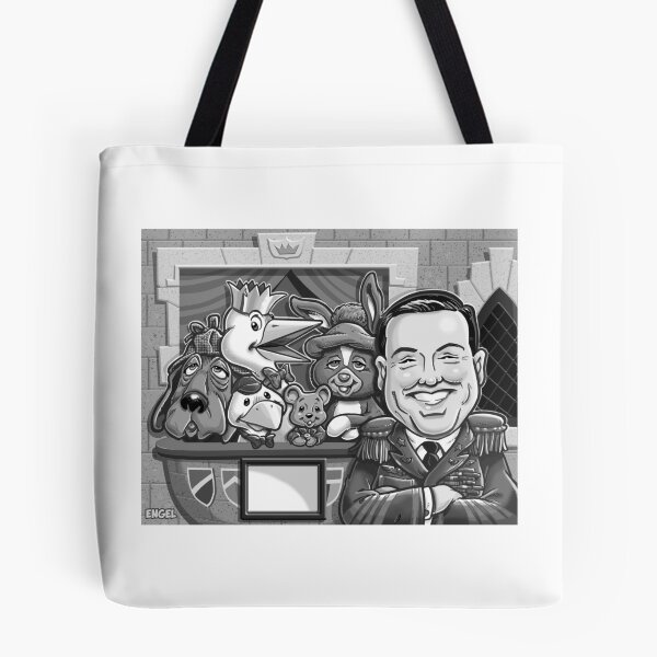 Item preview, GARFIELD GOOSE & FRIENDS (B&W VERSION) designed and sold by Jim Engel.