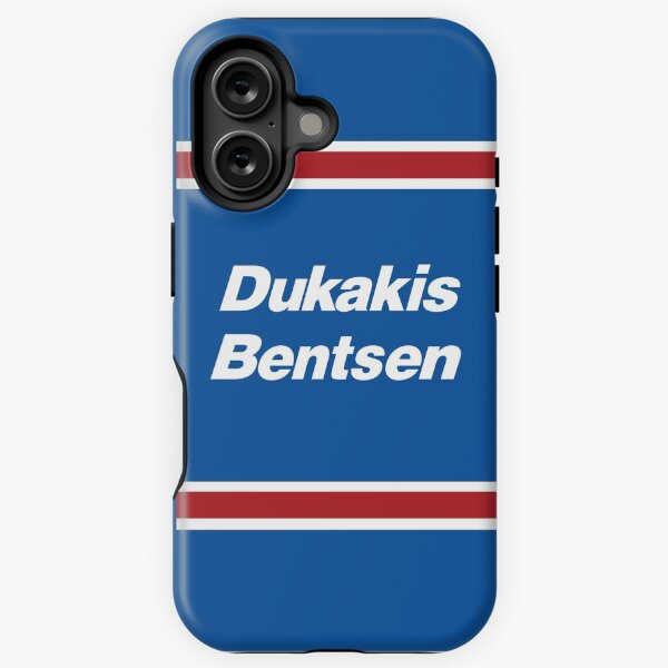 Vista previa del artículo con la obra «Dukakis», diseñado y vendido por RyanDayStudios.
