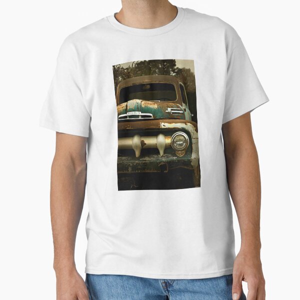 Item preview, Verlassen 1952 Ford F-1 Pickup designed and sold by mal-photography.
