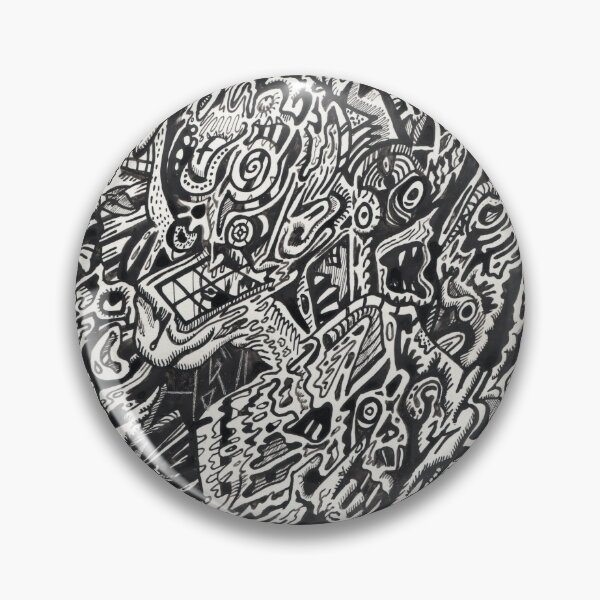 Item preview, Enter! The Microdot Man designed and sold by Brian Benson.