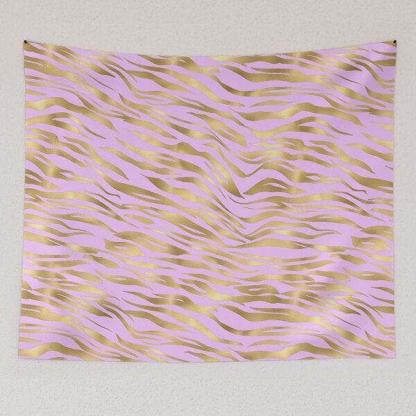 Item preview, Lavander Golden Zebra designed and sold by JABG-01.