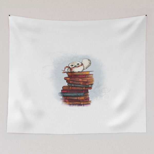 Item preview, magic owl / magic books designed and sold by Arts Fashion Week | Shopping online.
