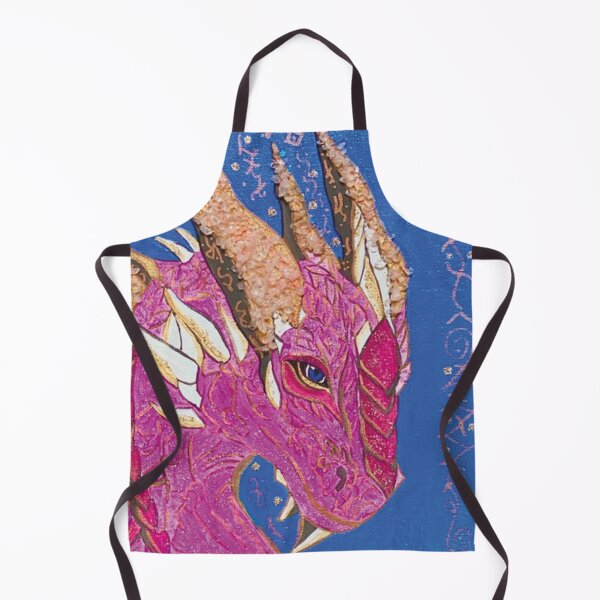 Item preview, Magenta Galactic Dragon designed and sold by DivineMother144.