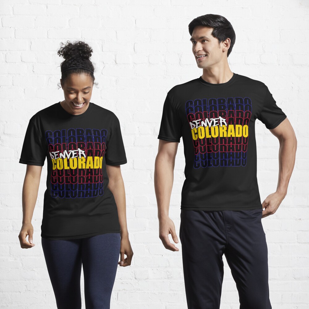 Item preview, Active T-Shirt designed and sold by that5280lady.