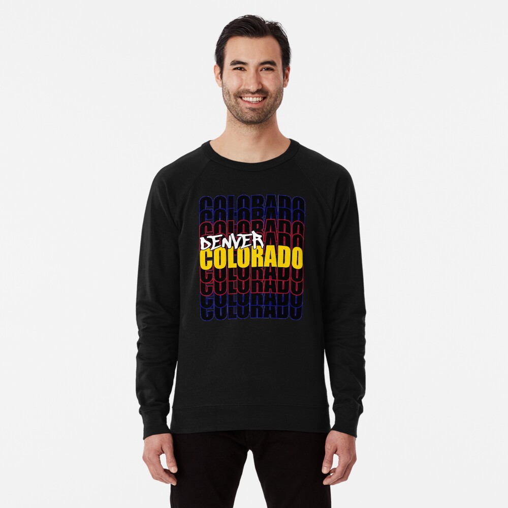 Item preview, Lightweight Sweatshirt designed and sold by that5280lady.