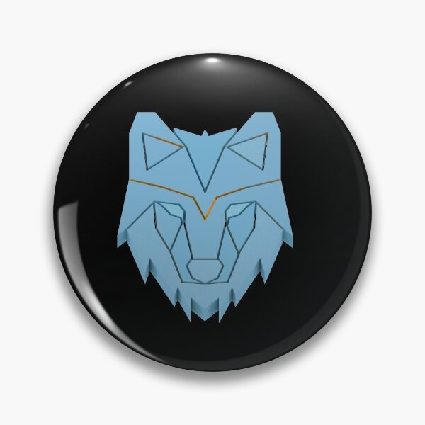 Artikelvorschau, Leitwolf entworfen und verkauft von the Zarock Shop.