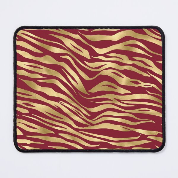 Item preview, Red Golden Zebra designed and sold by JABG-01.