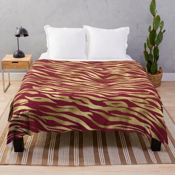 Item preview, Red Golden Zebra designed and sold by JABG-01.