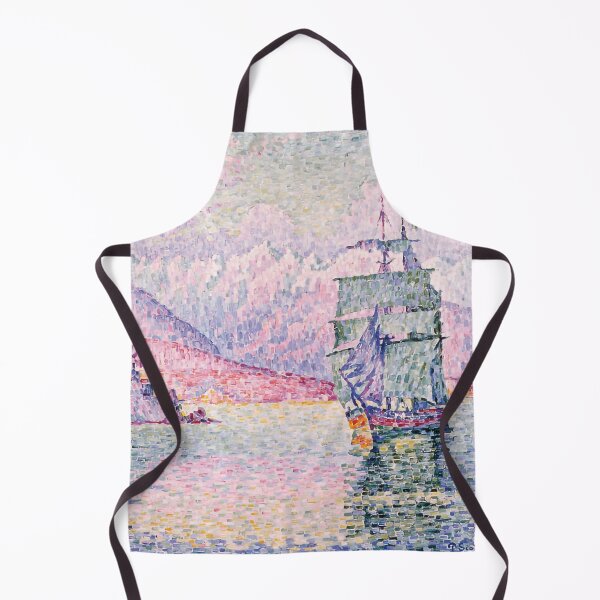 Item preview, Paul Signac "Antibes le soir" designed and sold by sunny-007.