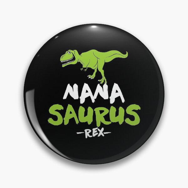 Item preview, Nana Saurus Rex Mother grandma designed and sold by Merchking1.