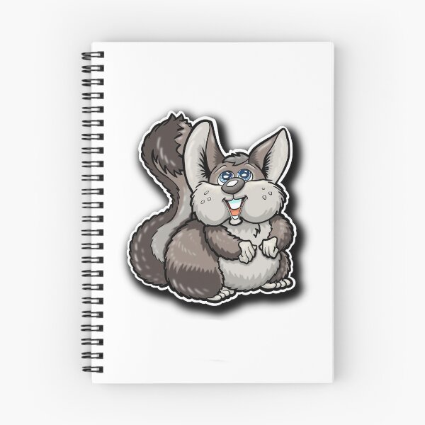 Item preview, “ ‘Cha Cha’ the Chinchilla” Daily Drawing Prompt - August 10,  2021 AM session designed and sold by R H Seeley ART.