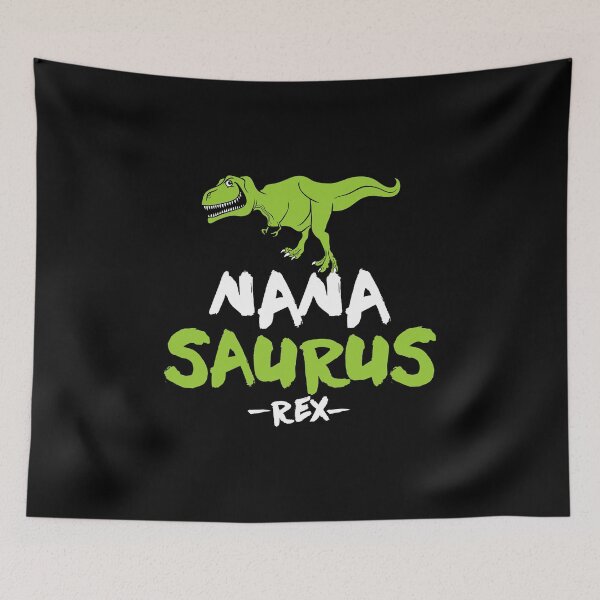 Item preview, Nana Saurus Rex Mother grandma designed and sold by Merchking1.