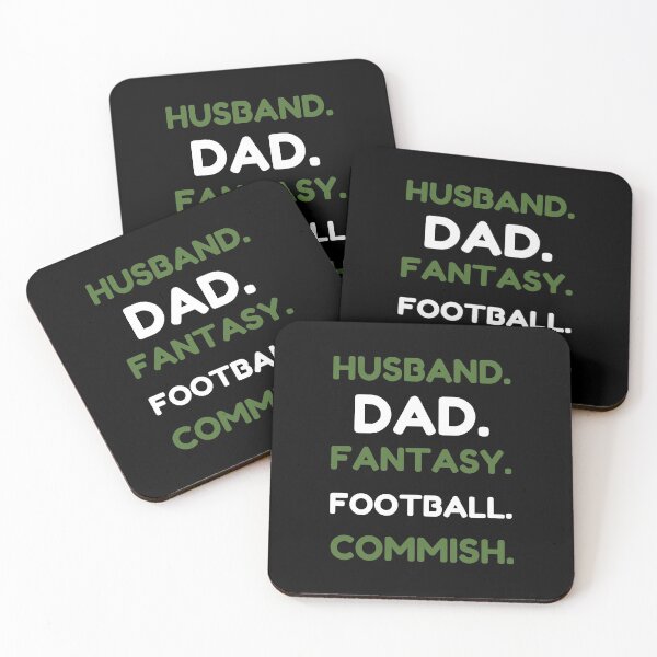 Item preview, Husband Dad Fantasy Football Commish T-Shirt, Fantasy Commissioner T-Shirt, Funny Men Retro Diy Gift T-Shirt designed and sold by Unique styl  DeSigNe.